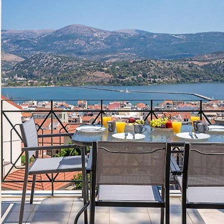 Unique View Apartments Argostoli  Exterior foto