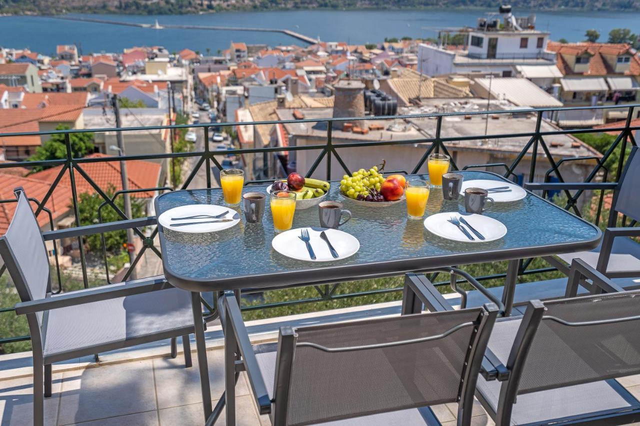 Unique View Apartments Argostoli  Exterior foto
