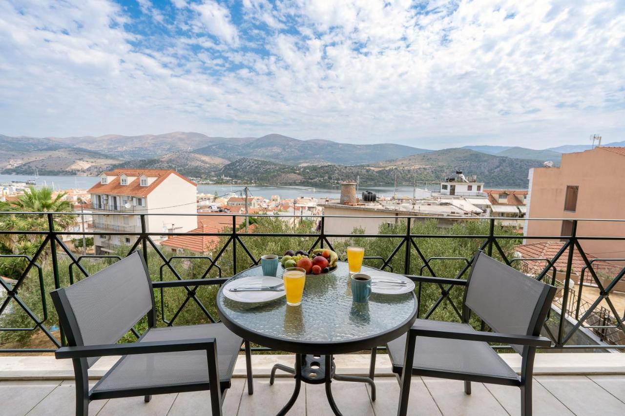 Unique View Apartments Argostoli  Exterior foto