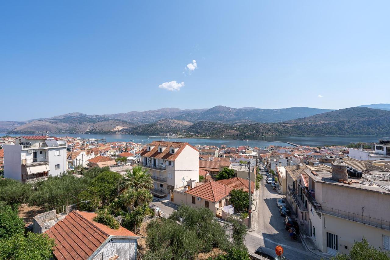 Unique View Apartments Argostoli  Exterior foto