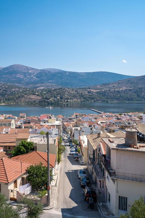 Unique View Apartments Argostoli  Exterior foto