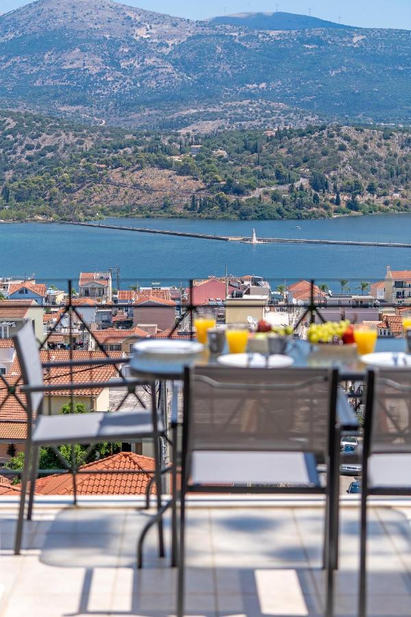 Unique View Apartments Argostoli  Exterior foto