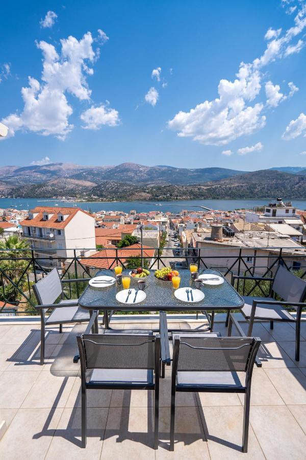 Unique View Apartments Argostoli  Exterior foto