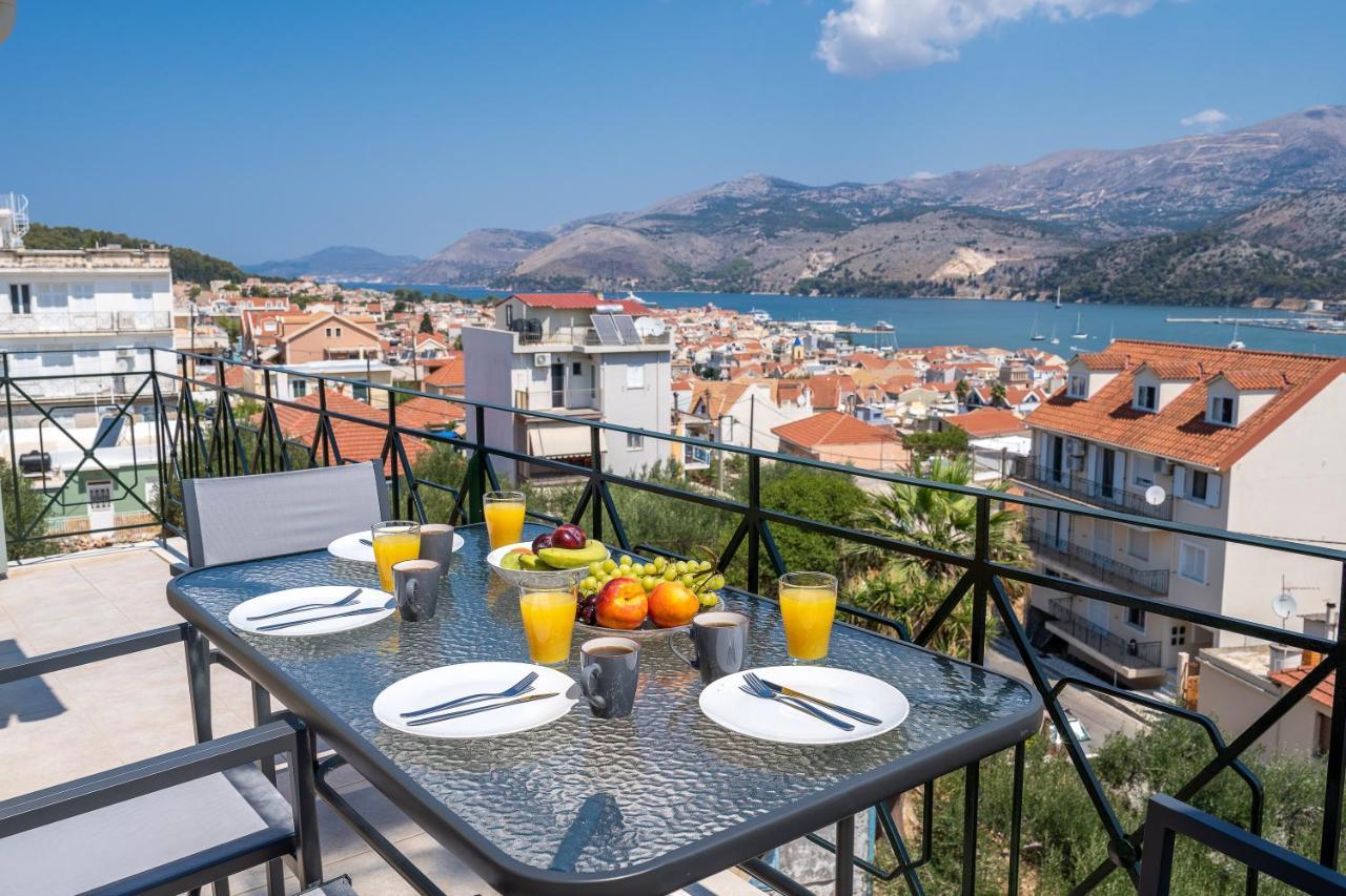 Unique View Apartments Argostoli  Exterior foto
