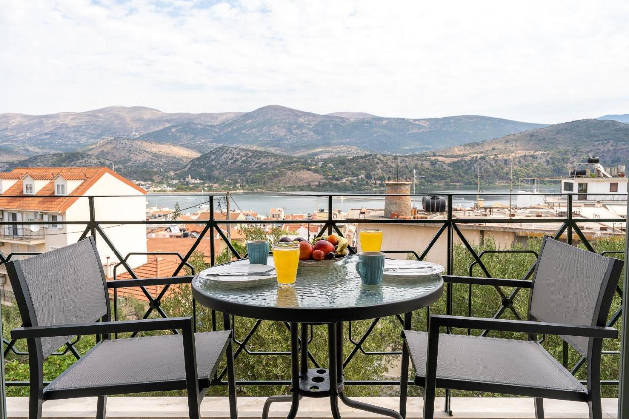 Unique View Apartments Argostoli  Exterior foto