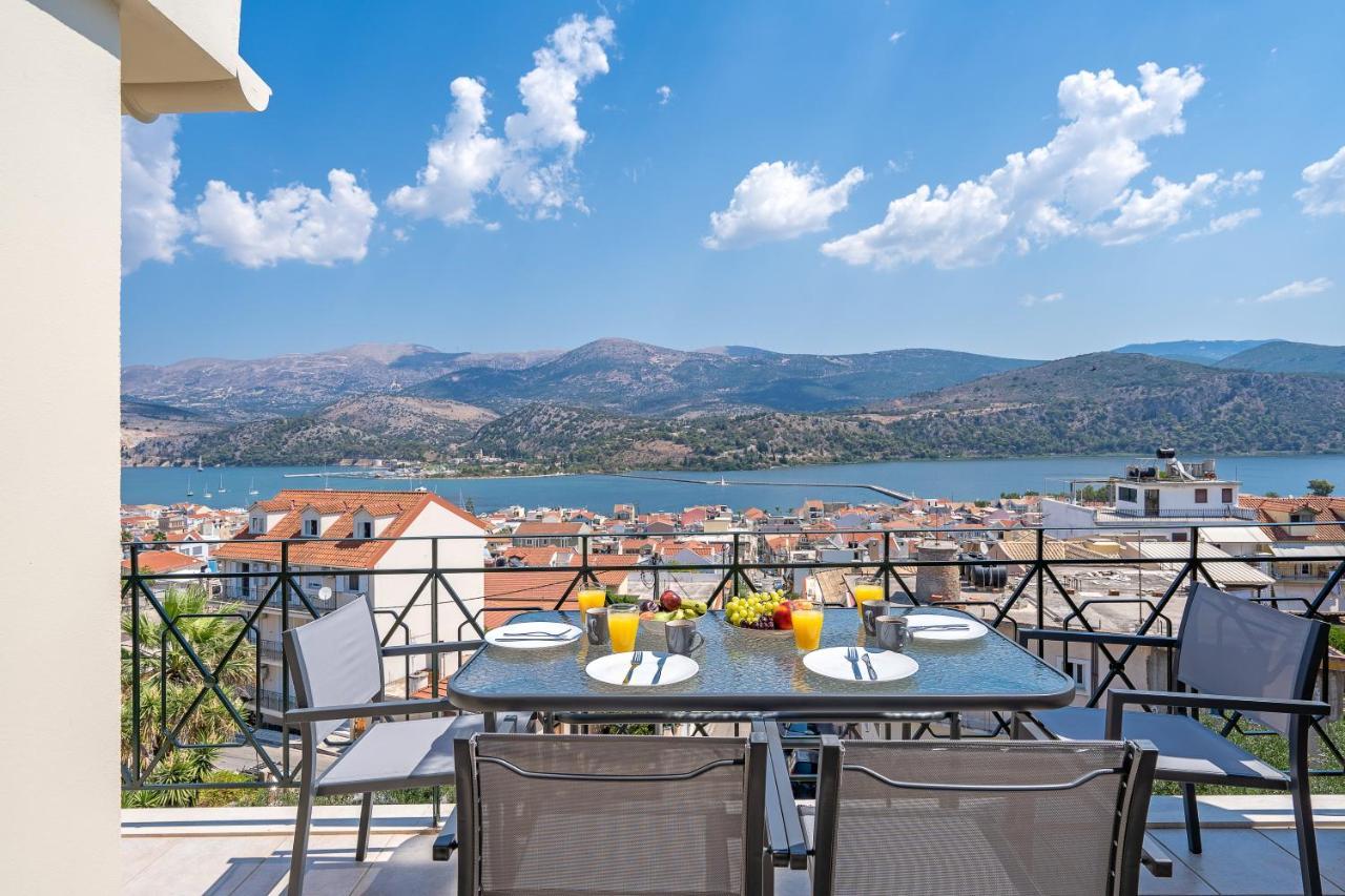 Unique View Apartments Argostoli  Exterior foto