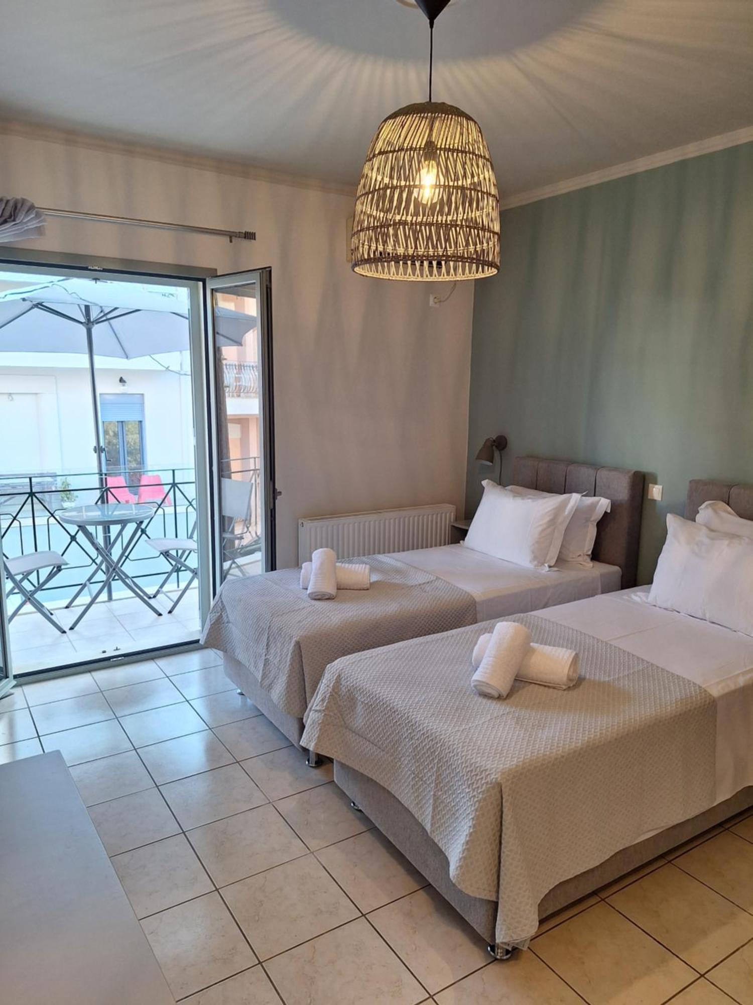 Unique View Apartments Argostoli  Exterior foto